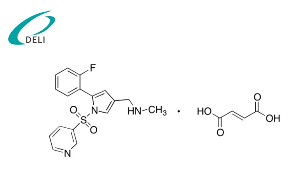 Hur jämför Vonoprazan Fumarate med andra PPI som Omeprazol