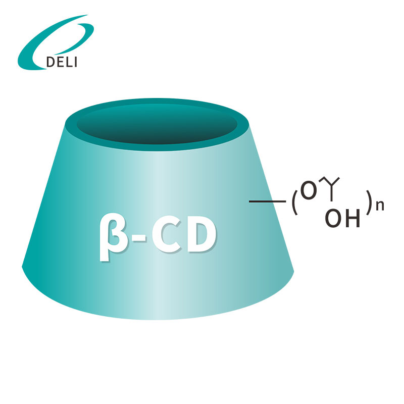 Fda-godkänd Hydroxypropyl Beta Cyclodextrin 128446-35-5